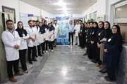  برگزاری چهارمین دوره آزمون صلاحیت های بالینی (OSCE) رشته تکنولوژی اتاق عمل دانشکده پیراپزشکی