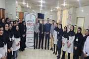  برگزاری ششمین دوره آزمون صلاحیت بالینی (OSCE) رشته هوشبری دانشکده پیراپزشکی