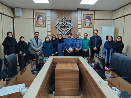  رئیس مرکز مطالعات و توسعه آموزش پزشکی دانشگاه از برگزاری موفق دومین روز کارگاه آموزشی در قالب سلسله کارگاه‌های کمیته رشد و بالندگی اعضای هیأت علمی این مرکز خبر داد