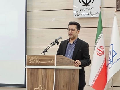 پیام تبریک معاون آموزش، تحقیقات و فناوری دانشگاه علوم پزشکی دزفول به مناسبت هفته ملی جمعیت و سلامت